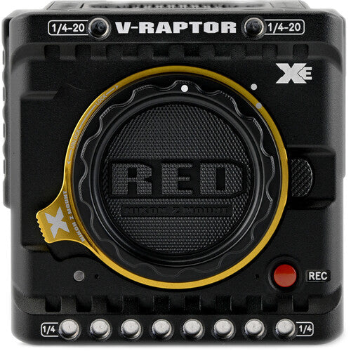 RED DIGITAL CINEMA V-RAPTOR XE Cine Essentials Pack (Nikon Z)