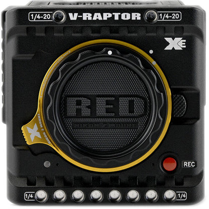 RED DIGITAL CINEMA V-RAPTOR XE Cine Essentials Pack (Nikon Z)