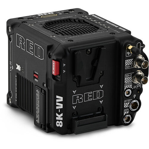 RED DIGITAL CINEMA V-RAPTOR XE Cine Essentials Pack (Nikon Z)