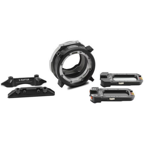 RED DIGITAL CINEMA V-RAPTOR XE Cine Essentials Pack (Canon RF)