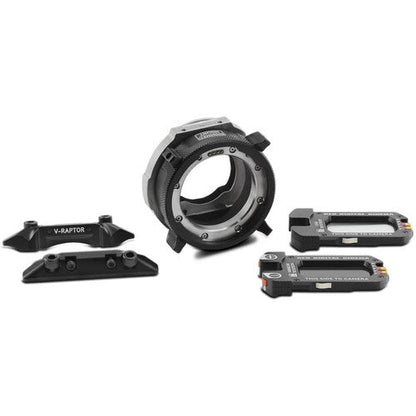 RED DIGITAL CINEMA V-RAPTOR XE Cine Essentials Pack (Canon RF)