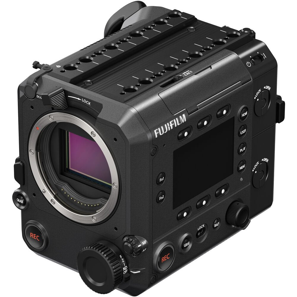 FUJIFILM GFX ETERNA 55 Cinema Camera (FUJIFILM G, ARRI PL)