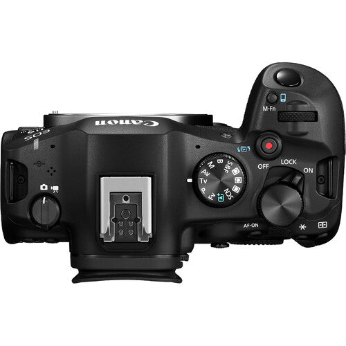 Canon EOS R6 Mark III Mirrorless Camera with 24-105mm f/4-7.1 Lens