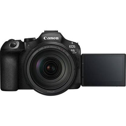 Canon EOS R6 Mark III Mirrorless Camera