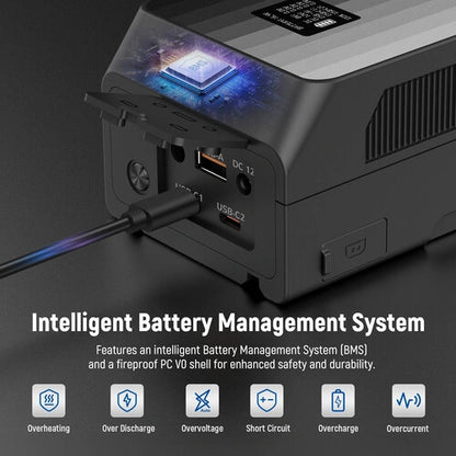 Neewer PS099EP V-Mount 99Wh Battery (6800mAh)