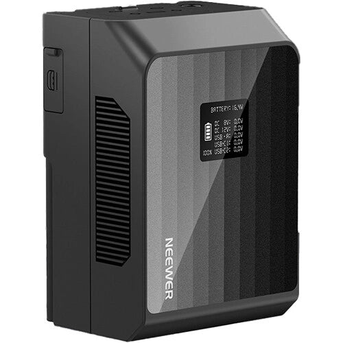 Neewer PS099EP V-Mount 99Wh Battery (6800mAh)