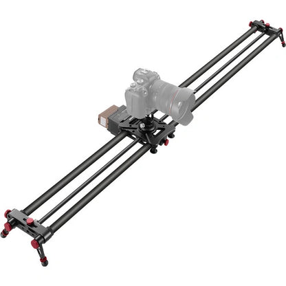 Neewer ER1-120 Motorized Wireless Carbon Fiber Camera Slider (47.2")