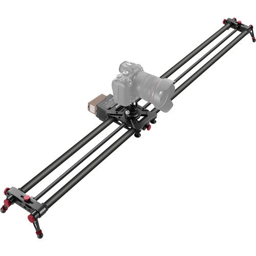 Neewer ER1-120 Motorized Wireless Carbon Fiber Camera Slider (47.2")