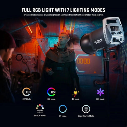 Neewer FS600C RGB LED Monolight