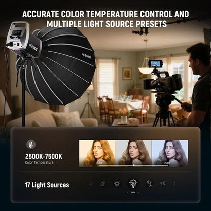 Neewer FS600C RGB LED Monolight