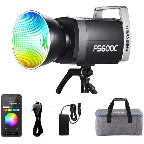 Neewer FS600C RGB LED Monolight