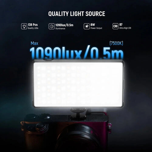 Neewer BASICS SL90C On-Camera RGB LED Light Panel