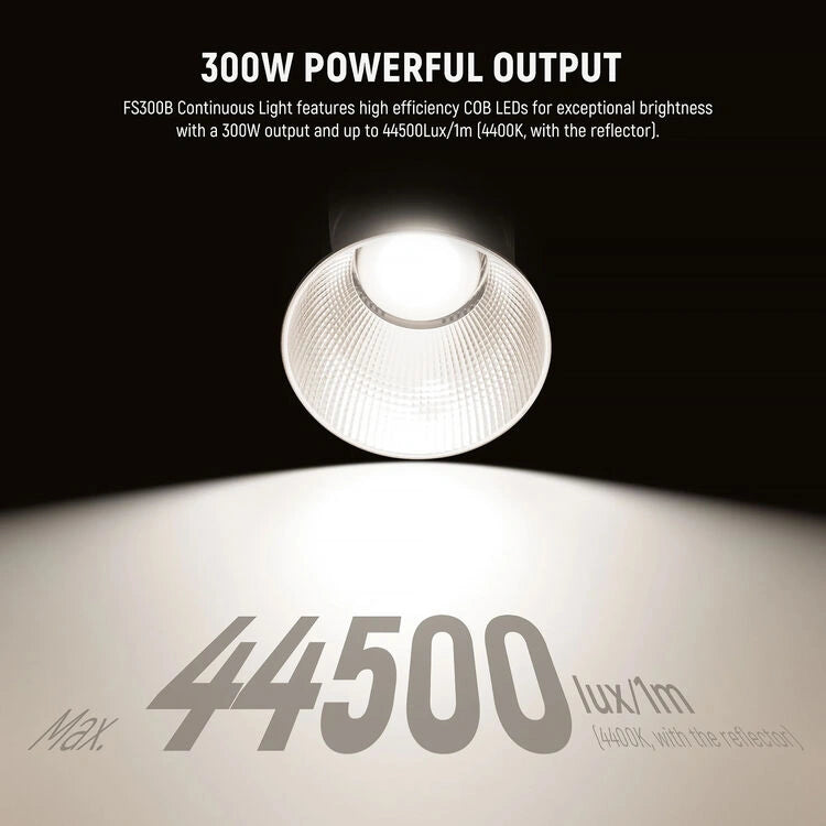 Neewer FS300B COB Bi-Color LED Monolight