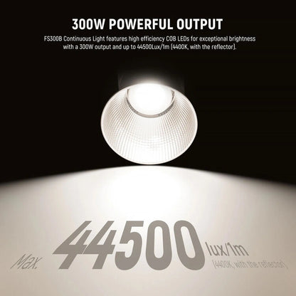 Neewer FS300B COB Bi-Color LED Monolight
