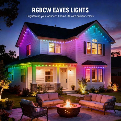 Neewer NR02 Permanent Outdoor LED Light (96')
