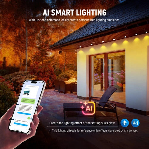 Neewer NR02 Permanent Outdoor LED Light (96')