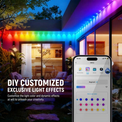 Neewer NR02 Permanent Outdoor LED Light (96')