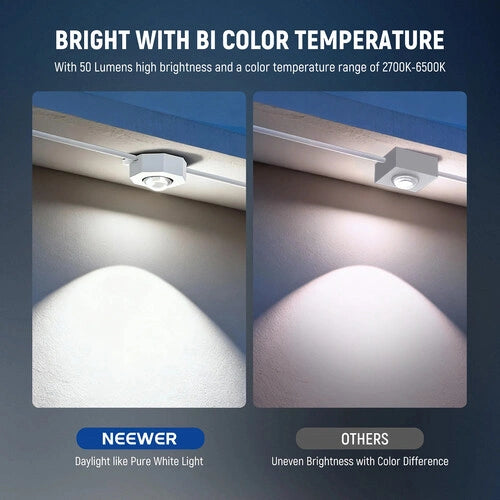 Neewer NR02 Permanent Outdoor LED Light (96')