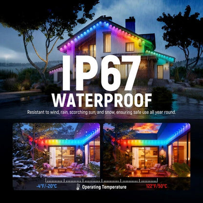 Neewer NR02 Permanent Outdoor LED Light (96')
