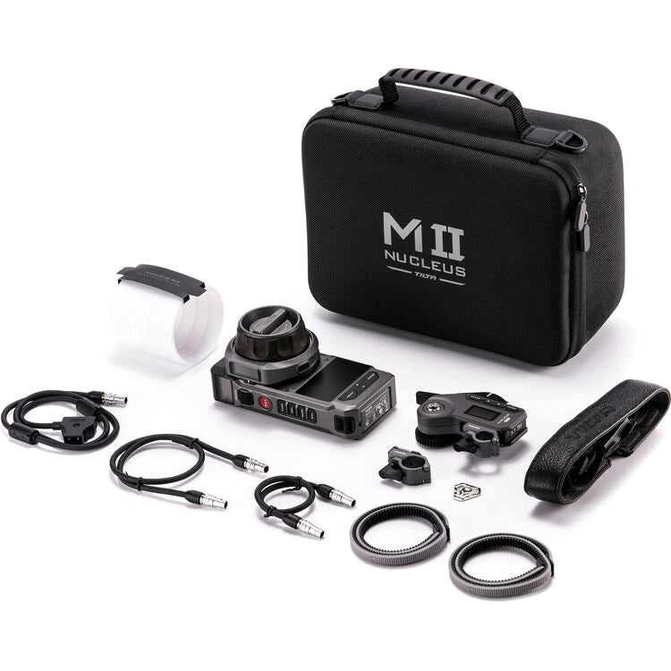 Tilta Nucleus-M II Handwheel Kit