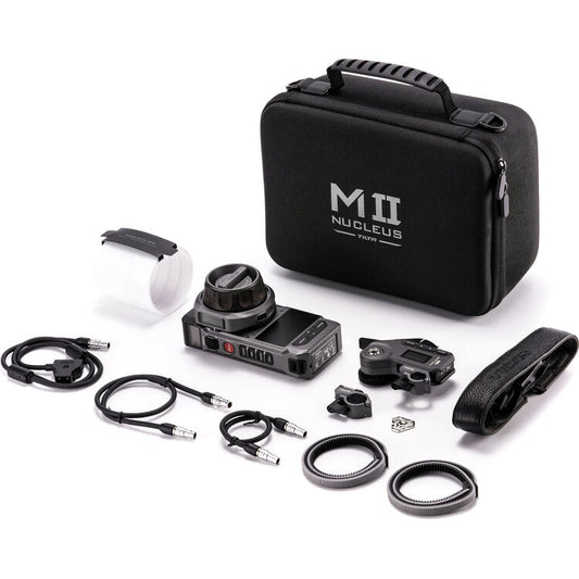 Tilta Nucleus-M II Handwheel Kit