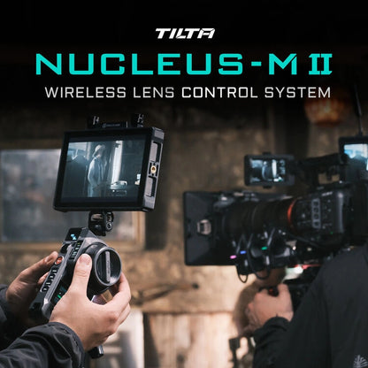 Tilta Nucleus-M II Handwheel Kit