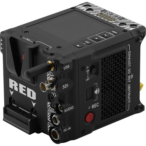 RED DIGITAL CINEMA KOMODO-X Z Mount 6K Digital Cinema Camera (Nikon Z)