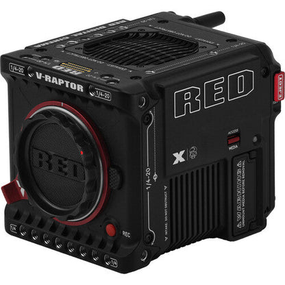 RED DIGITAL CINEMA V-RAPTOR [X] 8K VV Camera (Nikon Z)
