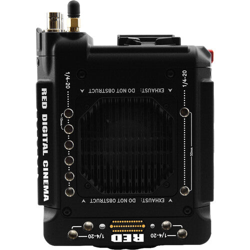 RED DIGITAL CINEMA V-RAPTOR 8K S35 Camera (Canon RF)