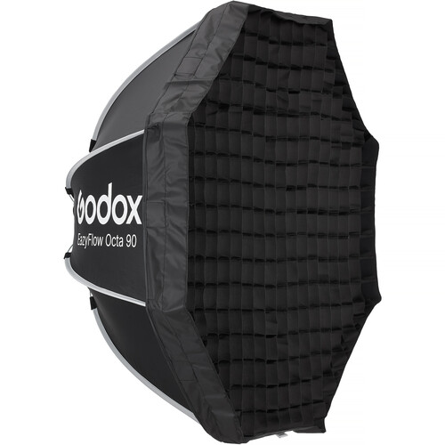 Godox EazyFlow Octa 90 Foldable Softbox (35.4")