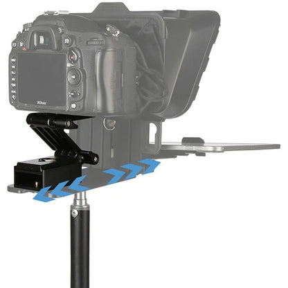 Desview P8 11" Teleprompter for Smartphones and Tablets