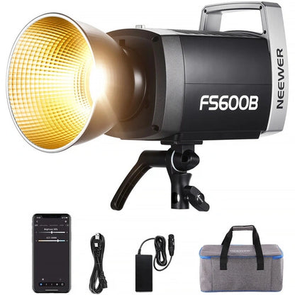 Neewer FS600B 600W Bi-Color LED Monolight