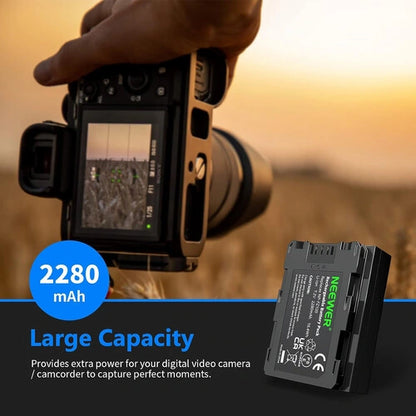 Neewer NP-FZ100 Lithium-Ion Battery (2280mAh)