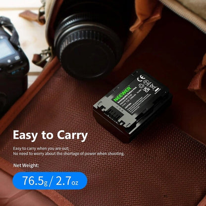 Neewer NP-FZ100 Lithium-Ion Battery (2280mAh)