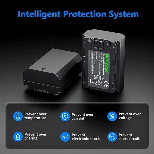Neewer NP-FZ100 Lithium-Ion Battery (2280mAh)