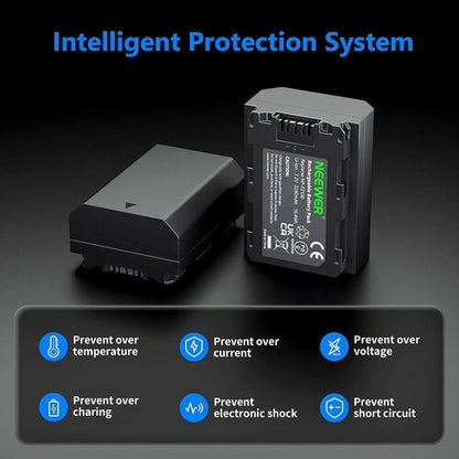 Neewer NP-FZ100 Lithium-Ion Battery (2280mAh)