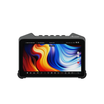 Accsoon CineView M7 4K60 7" smart touchscreen monitor