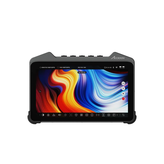 Accsoon CineView M7 4K60 7" smart touchscreen monitor