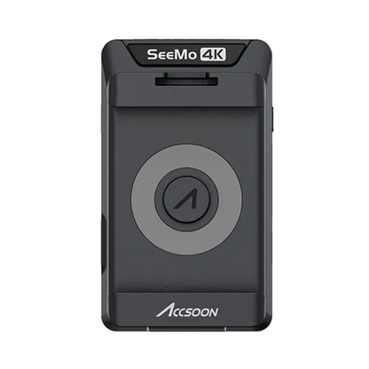 Accsoon SeeMo 4K HDMI Adapter, 4K 30FPS