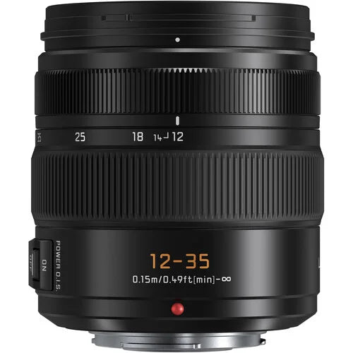 Panasonic Leica DG Vario-Elmarit 12-35mm f/2.8 ASPH. POWER O.I.S. Lens (Micro Four Thirds)(H-ES12035)