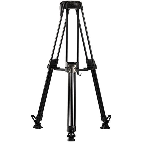 Libec GS-750QC Carbon-Fiber Video Tripod System with Mid-Level Spreader