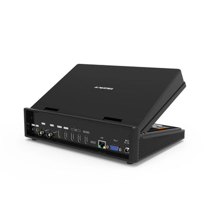 AVMATRIX PVS0403U Portable 10.1 inch 4-CH SDI&HDMI Video Switcher
