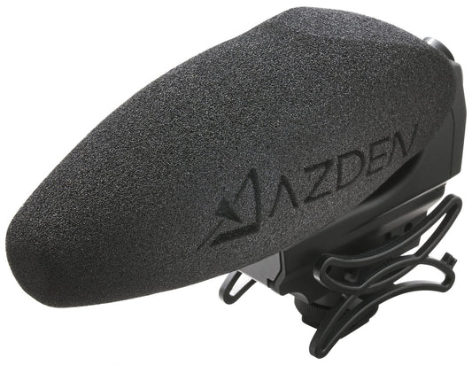 Azden SMX-30V Stereo/Mono Mixable Video Microphone
