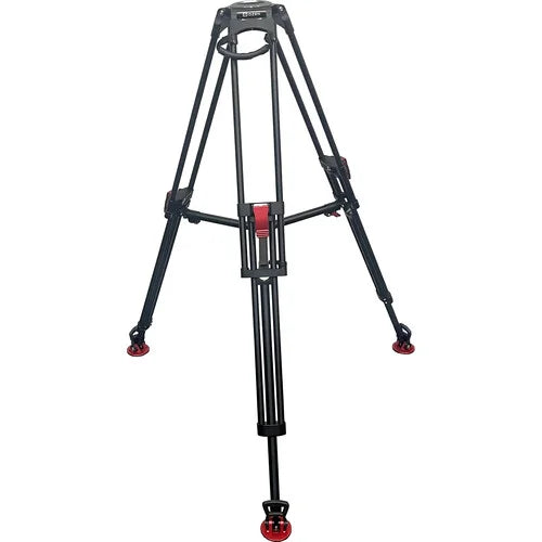 OZEN OZ-6EZHDS 75mm Carbon Fiber Tripod & Agile 6S Fluid Head System (S-Loc)