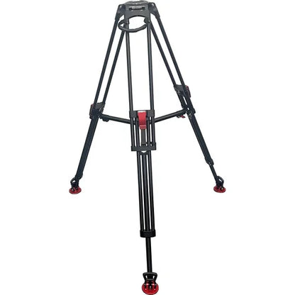 OZEN OZ-6EZHDS 75mm Carbon Fiber Tripod & Agile 6S Fluid Head System (S-Loc)