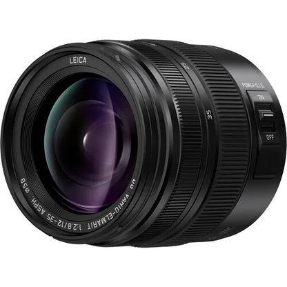 Panasonic Leica DG Vario-Elmarit 12-35mm f/2.8 ASPH. POWER O.I.S. Lens (Micro Four Thirds)(H-ES12035)