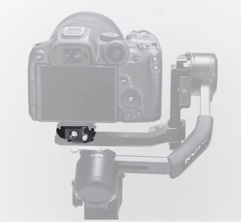 FALCAM  F38 Quick  Release  Base for RS3 mini