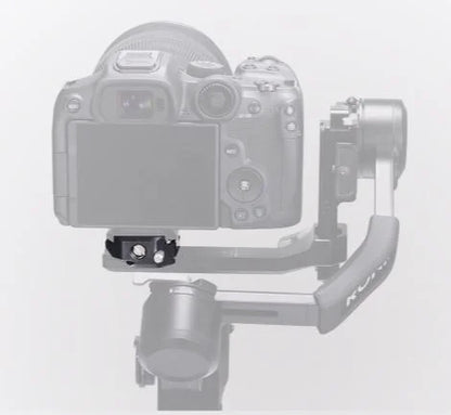 FALCAM  F38 Quick  Release  Base for RS3 mini