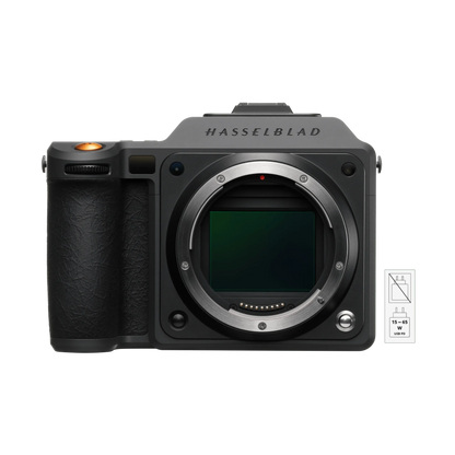 Hasselblad X2D II 100C: Precision-Focused Flagship Medium Format Camera