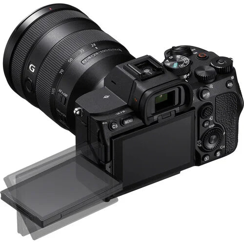 Sony a7 IV Mirrorless Camera Body (ILCE-7M4)